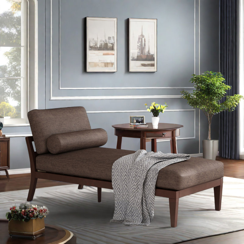 Wayfair chaise lounge sofa discount